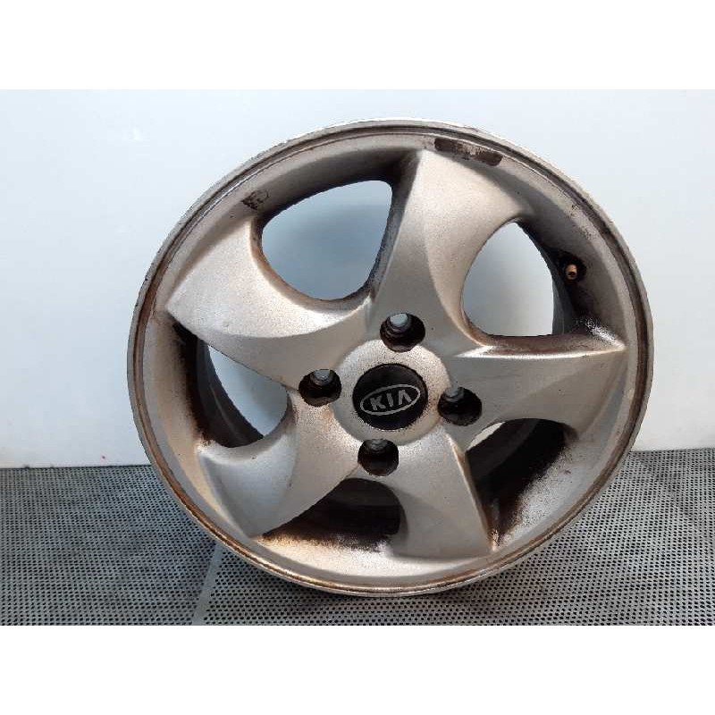 Recambio de llanta para kia carens 2.0 crdi ex monovolumen referencia OEM IAM 6JJX1545  