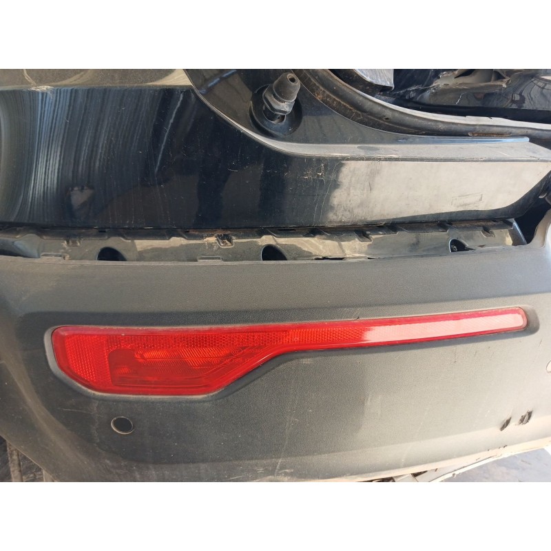 Recambio de piloto trasero izquierdo paragolpes para volvo xc40 (536) t4 referencia OEM IAM - Negro 3