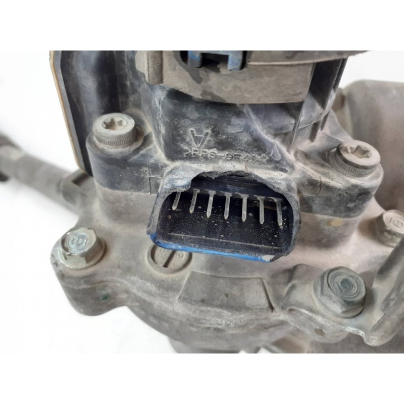 Recambio de cremallera direccion para suzuki swift berlina (mz) gl (3-ptas.) referencia OEM IAM 73K873KH1 YH08016248 - Rojo 2