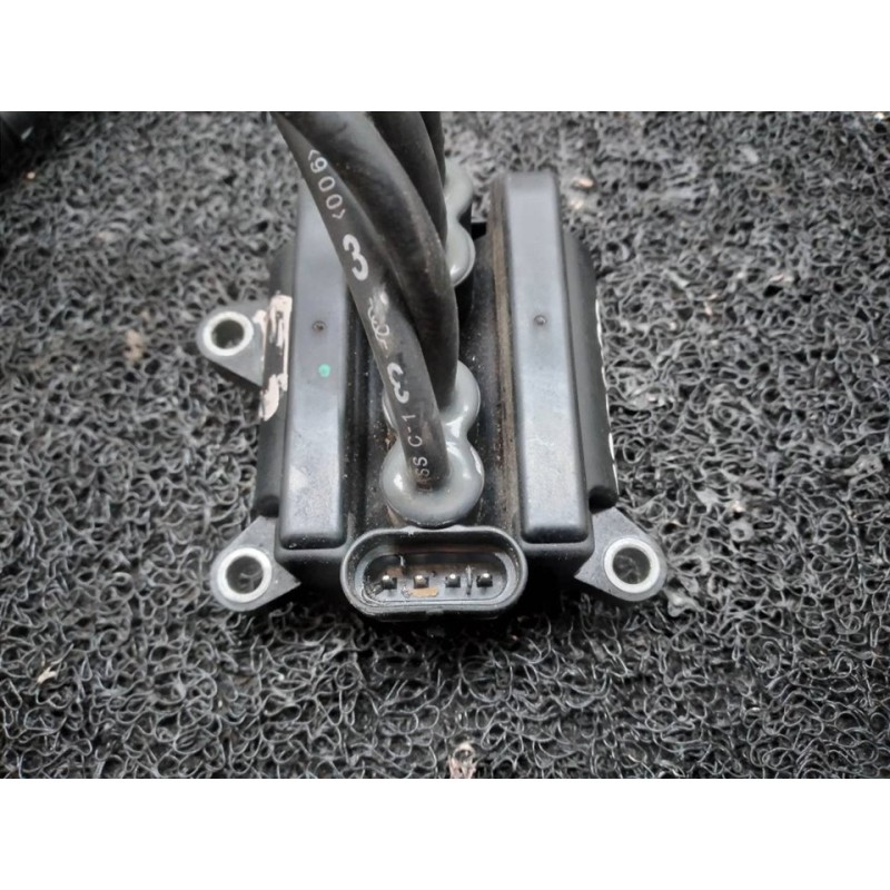 Recambio de bobina encendido para renault clio ii fase ii (b/cb0) expression referencia OEM IAM 8026 3