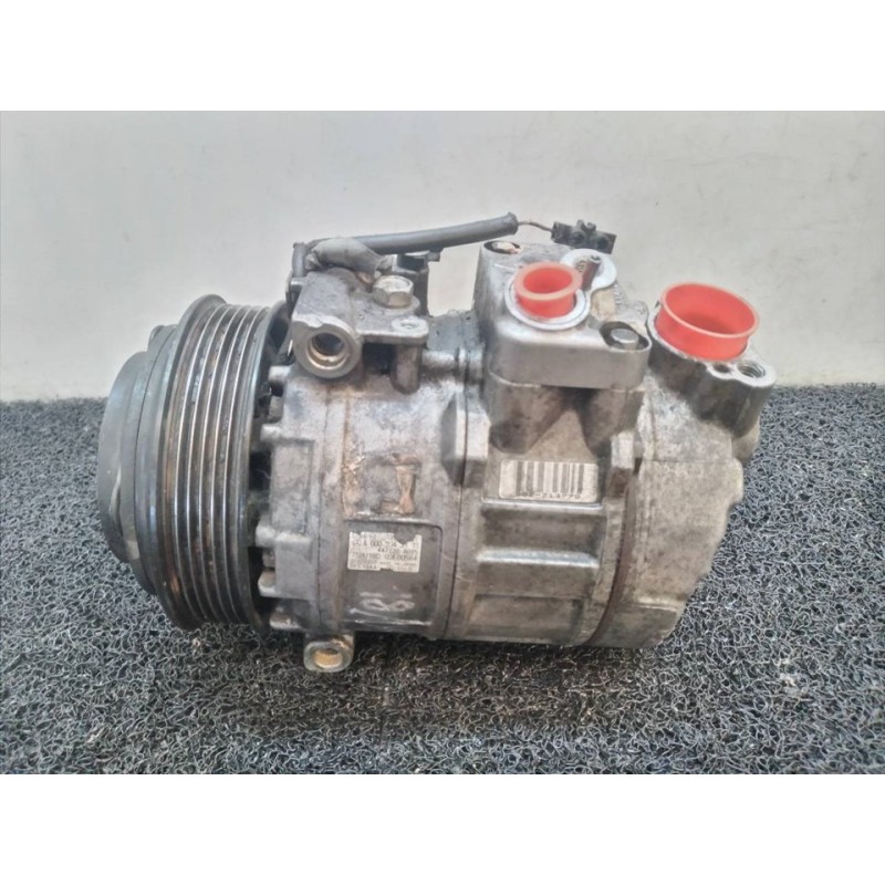 Recambio de compresor aire acondicionado para mercedes-benz vito (w639) basic, combi 109 cdi compacto (639.601) referencia OEM I