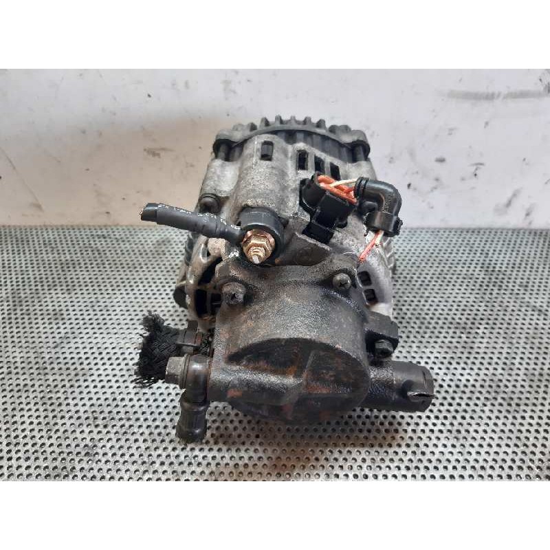 Recambio de alternador para kia carens 2.0 crdi lx monovolumen referencia OEM IAM 3730027012 021319112 DENSO - Azul 5