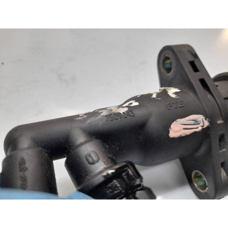 Recambio de bombin embrague para bmw mini (r50,r53) one referencia OEM IAM 7509243 - Amarillo 3