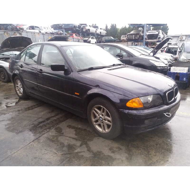bmw serie 3 berlina (e46) del año 2000
