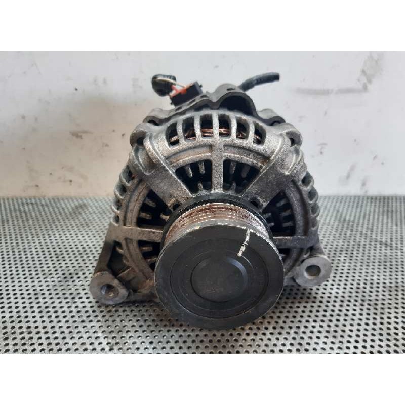 Recambio de alternador para kia carens 2.0 crdi lx monovolumen referencia OEM IAM 3730027012 021319112 DENSO - Azul 6