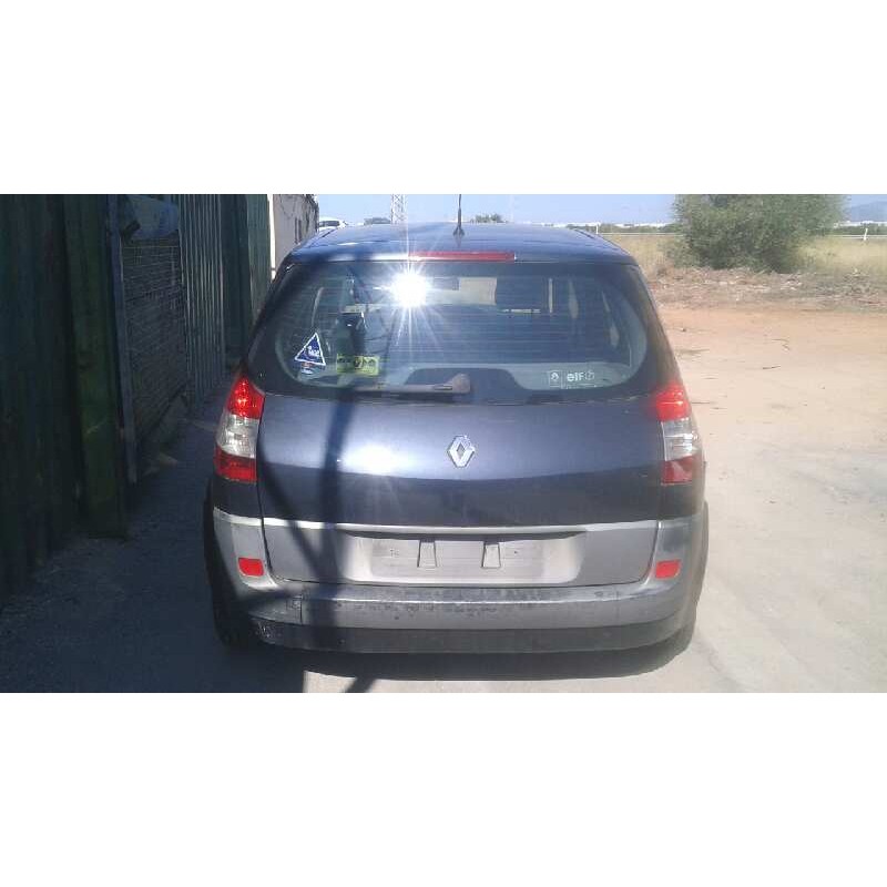 renault scenic ii del año 2006