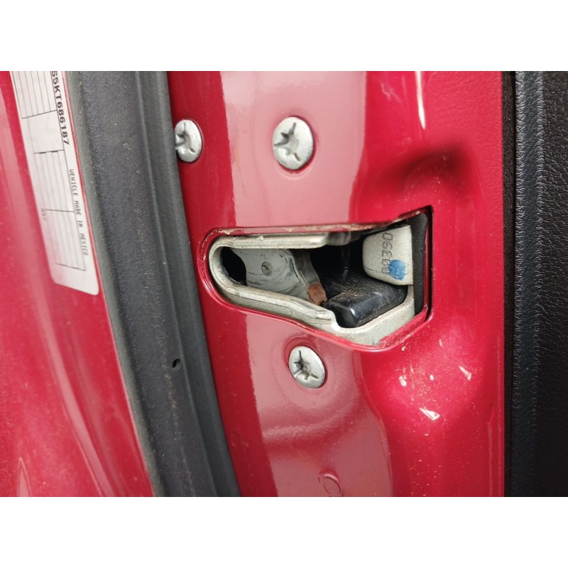 Recambio de cerradura puerta delantera izquierda para jeep compass (mp, m6, mv, m7) 1.6 crd referencia OEM IAM   