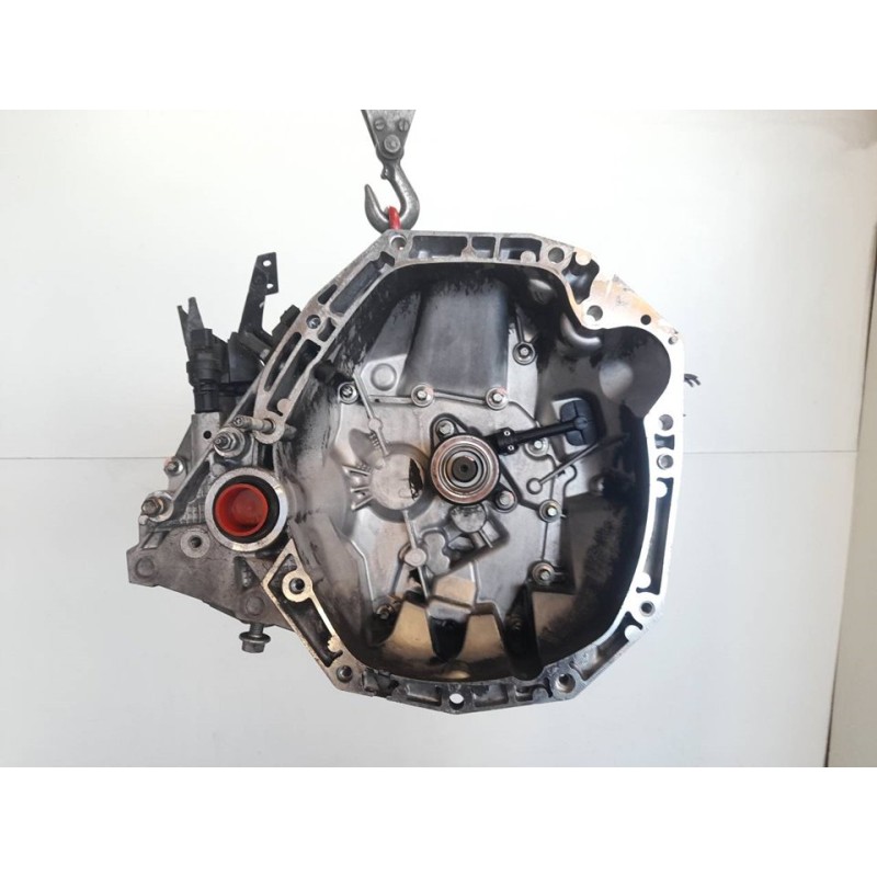 Recambio de caja cambios para dacia sandero ambiance referencia OEM IAM JH3160 2