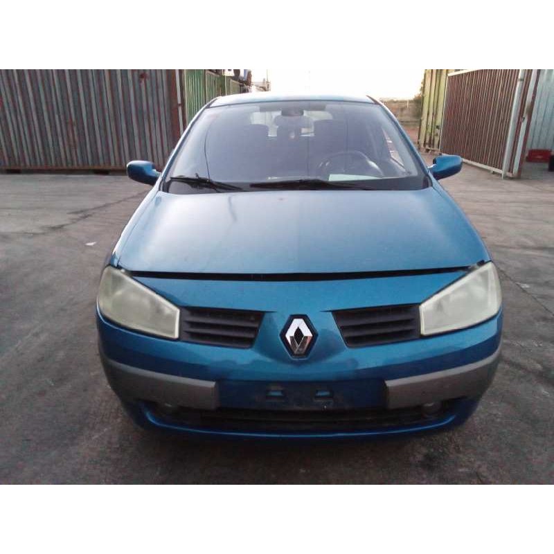 renault megane ii berlina 5p del año 2004