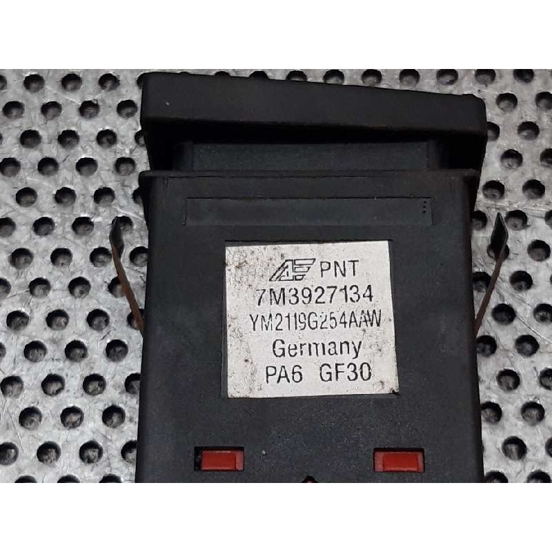 Recambio de interruptor para seat alhambra (7v9) signo referencia OEM IAM 7M3927134 - Gris 4