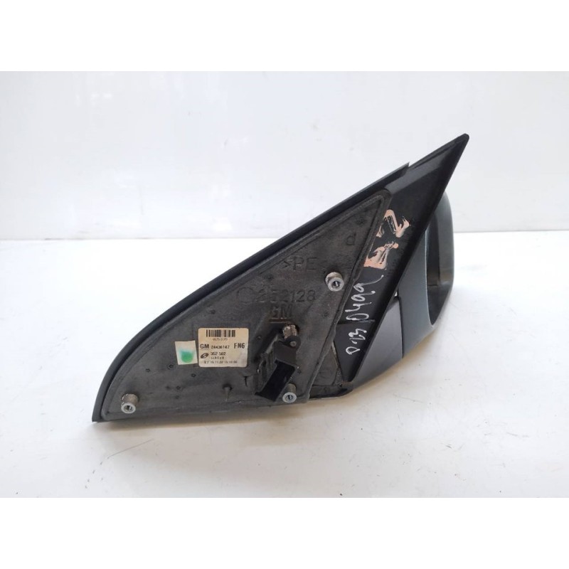 Recambio de retrovisor derecho para opel vectra c berlina comfort referencia OEM IAM 24436147 4