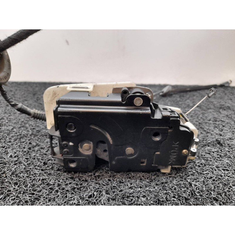 Recambio de cerradura puerta trasera izquierda para volkswagen passat berlina (3b3) advance referencia OEM IAM - Gris 2