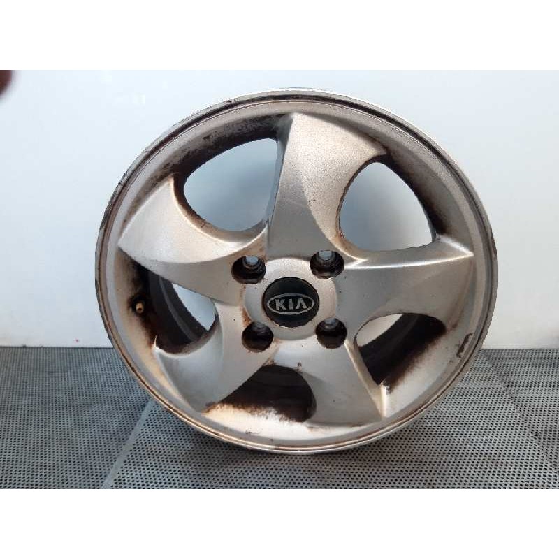 Recambio de llanta para kia carens 2.0 crdi ex monovolumen referencia OEM IAM 6JJX1545  