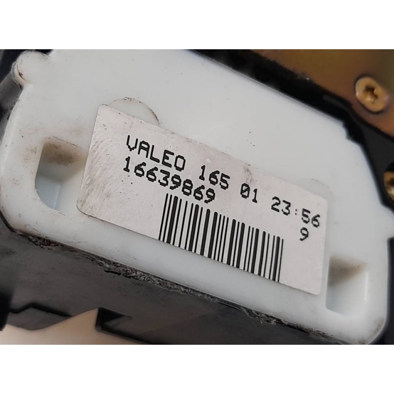 Recambio de cerradura puerta trasera izquierda para chevrolet tahoe 5.3 lt premium referencia OEM IAM 16639869 3
