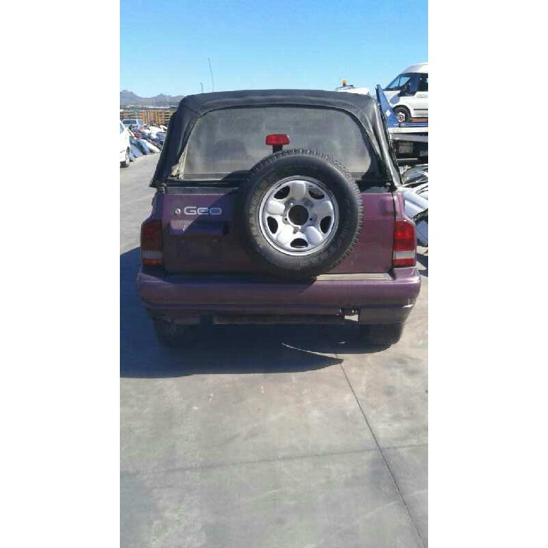 geo tracker del año 1996