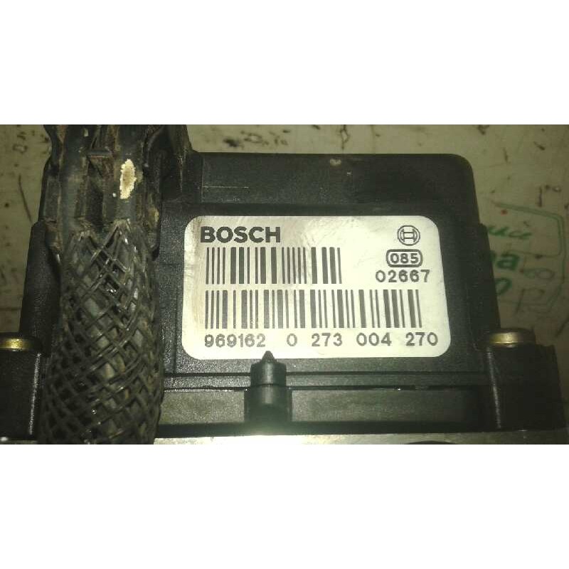 Recambio de abs para peugeot 406 berlina (s1/s2) 2.0 hdi cat referencia OEM IAM 0265216543 0273004270 - Azul 2