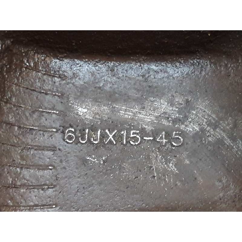 Recambio de llanta para kia carens 2.0 crdi ex monovolumen referencia OEM IAM 6JJX1545 - Verde 2