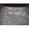 Recambio de llanta para kia carens 2.0 crdi ex monovolumen referencia OEM IAM 6JJX1545  