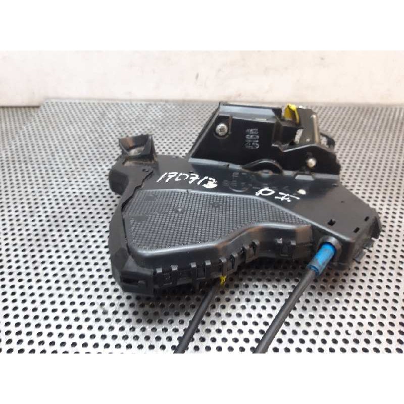 Recambio de cerradura puerta delantera izquierda para toyota avensis wagon (t25) 2.0 d-4d executive referencia OEM IAM C166 - Negro 8