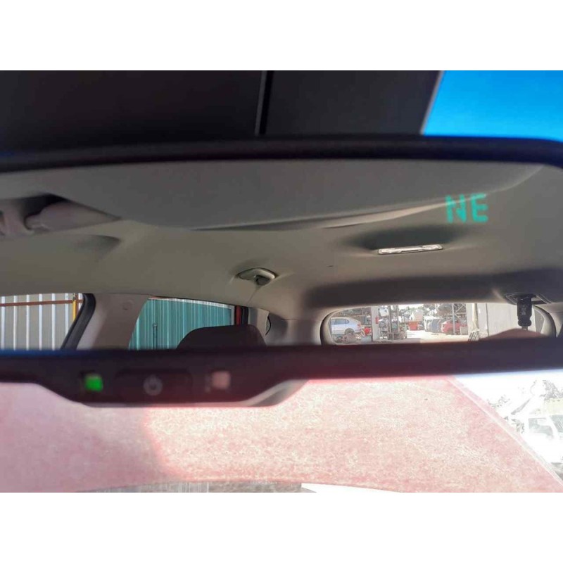 Recambio de retrovisor interior para hyundai tucson tecno mild-hybrid 2wd referencia OEM IAM - Rojo 2