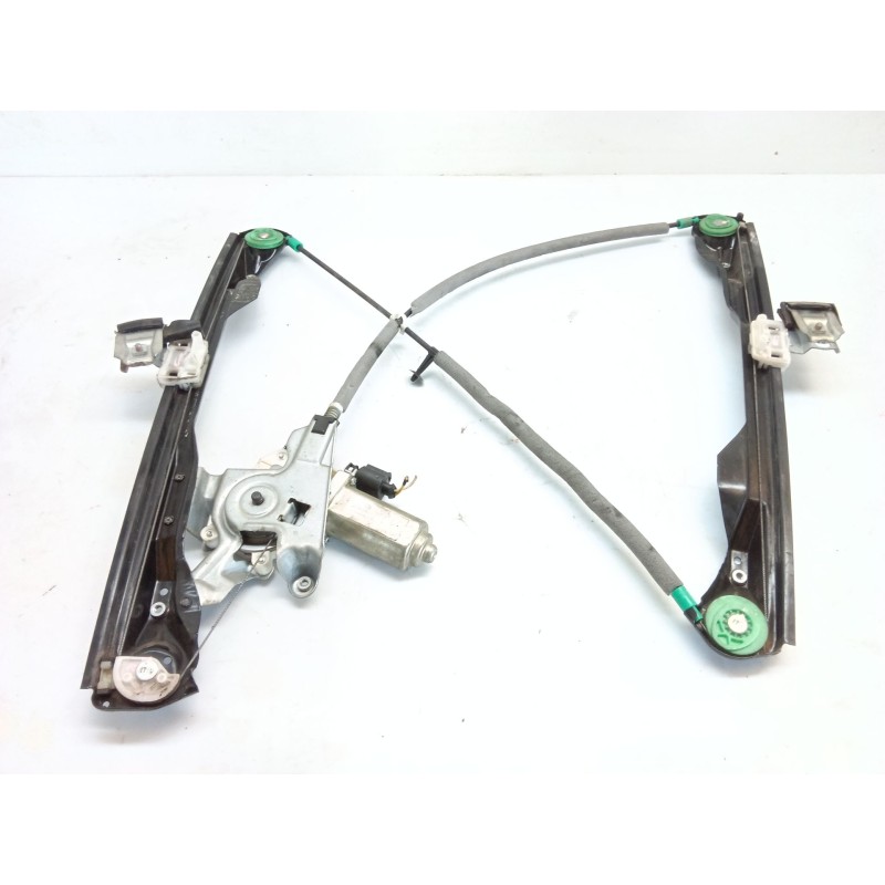 Recambio de elevalunas delantero izquierdo para ford focus i (daw, dbw) 1.8 turbo di / tddi referencia OEM IAM 19144103 - Azul 4