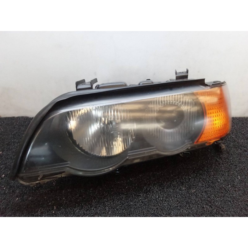 Recambio de faro izquierdo para bmw x5 (e53) 3.0d referencia OEM IAM 15183300LI  