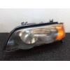 Recambio de faro izquierdo para bmw x5 (e53) 3.0d referencia OEM IAM 15183300LI  