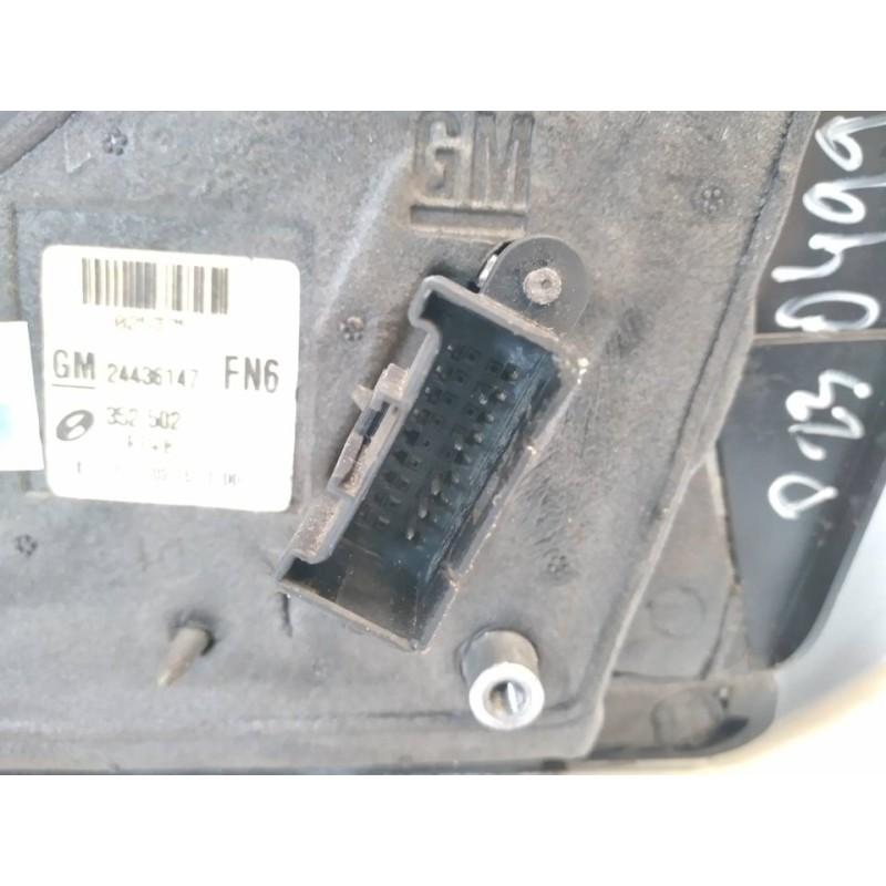 Recambio de retrovisor derecho para opel vectra c berlina comfort referencia OEM IAM 24436147 5