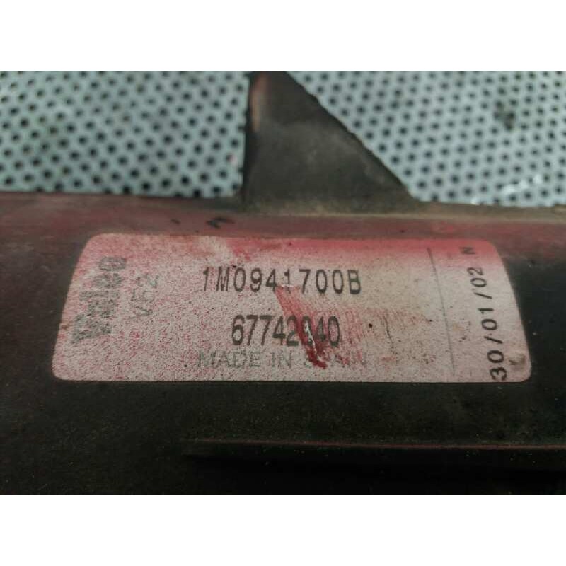 Recambio de faro antiniebla derecho para seat leon (1m1) stella referencia OEM IAM 1M094470B - Rojo 2