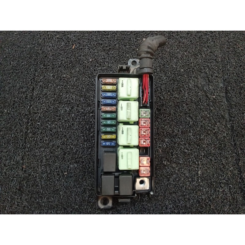 Recambio de caja reles / fusibles para bmw mini (r50,r53) one referencia OEM IAM 124915260303 690660401 