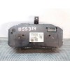 Recambio de cuadro instrumentos para renault megane ii berlina 5p 1.9 dci diesel referencia OEM IAM 8200364015  