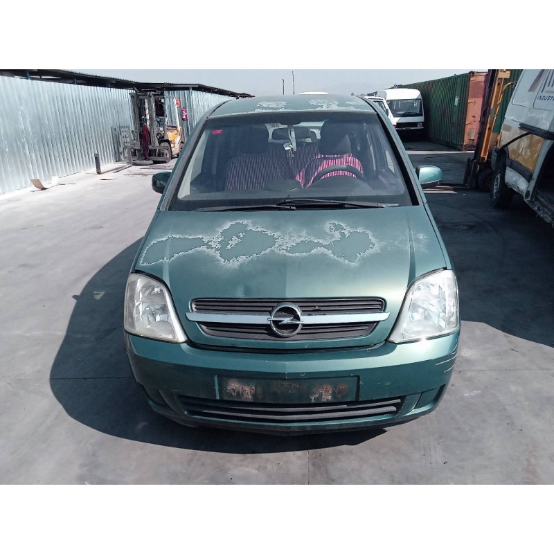 opel meriva del año 2003