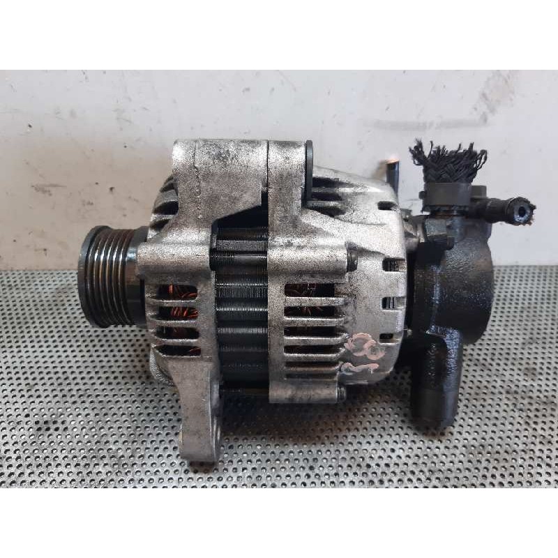 Recambio de alternador para kia carens 2.0 crdi lx monovolumen referencia OEM IAM 3730027012 021319112 DENSO - Azul 8