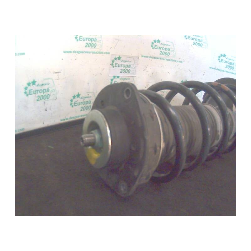Recambio de amortiguador delantero izquierdo para volkswagen polo berlina (6n2) 1.4 16v referencia OEM IAM - Azul 3