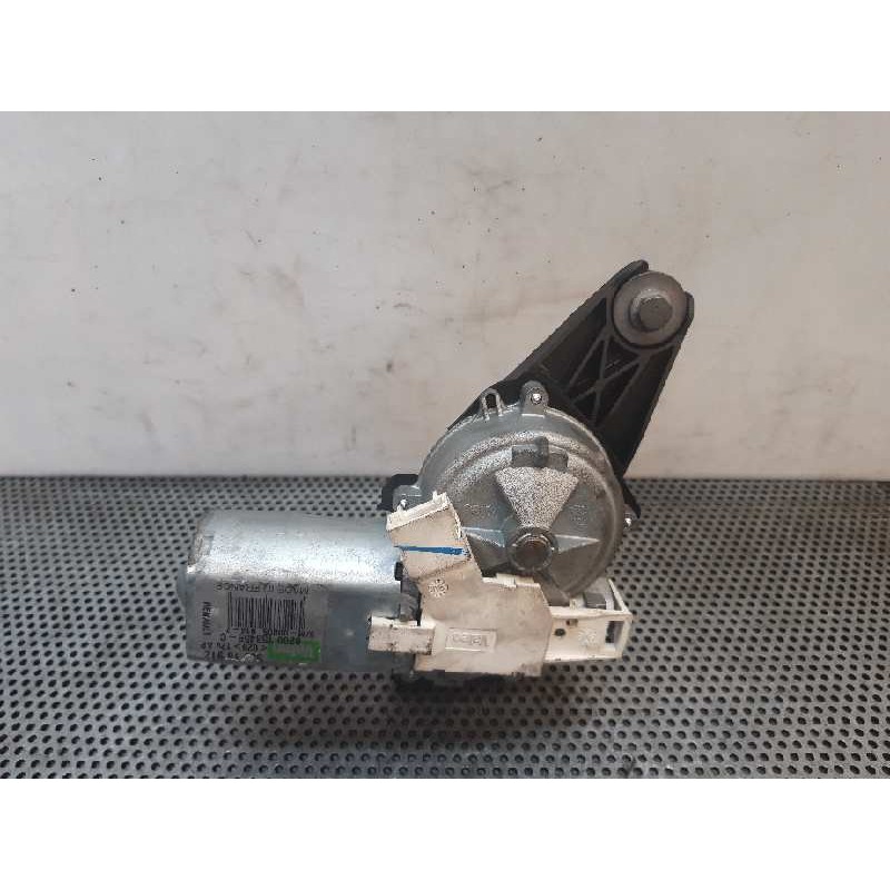 Recambio de motor limpia trasero para renault megane ii familiar business referencia OEM IAM 8200153458C - Gris 3