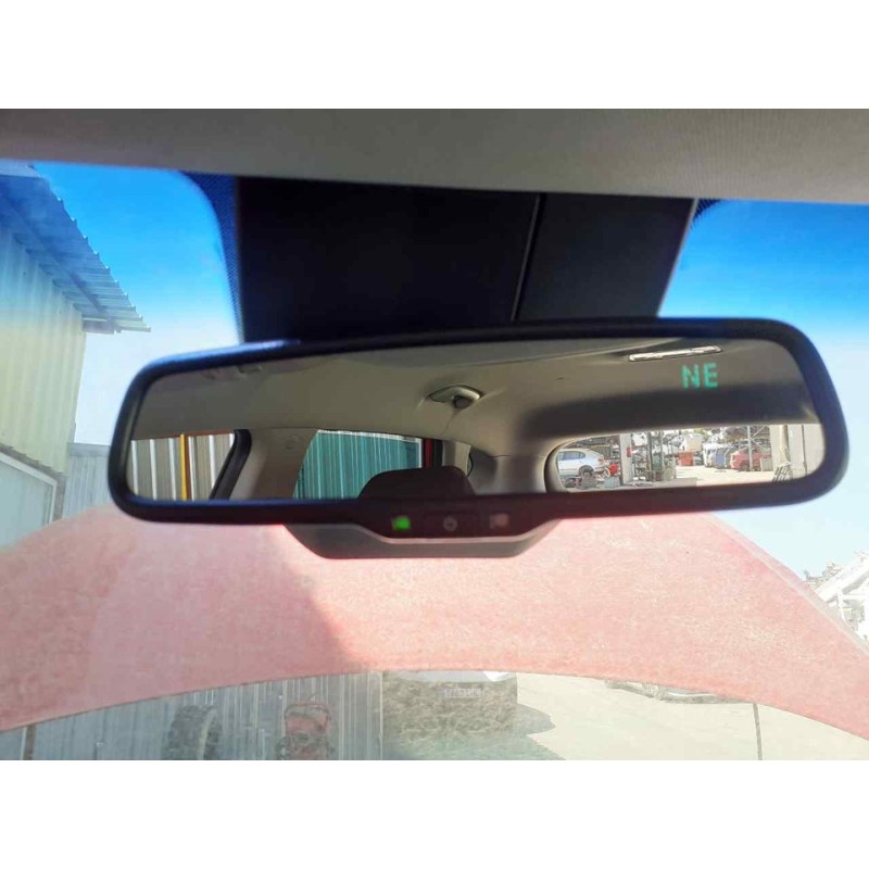 Recambio de retrovisor interior para hyundai tucson tecno mild-hybrid 2wd referencia OEM IAM - Rojo 3