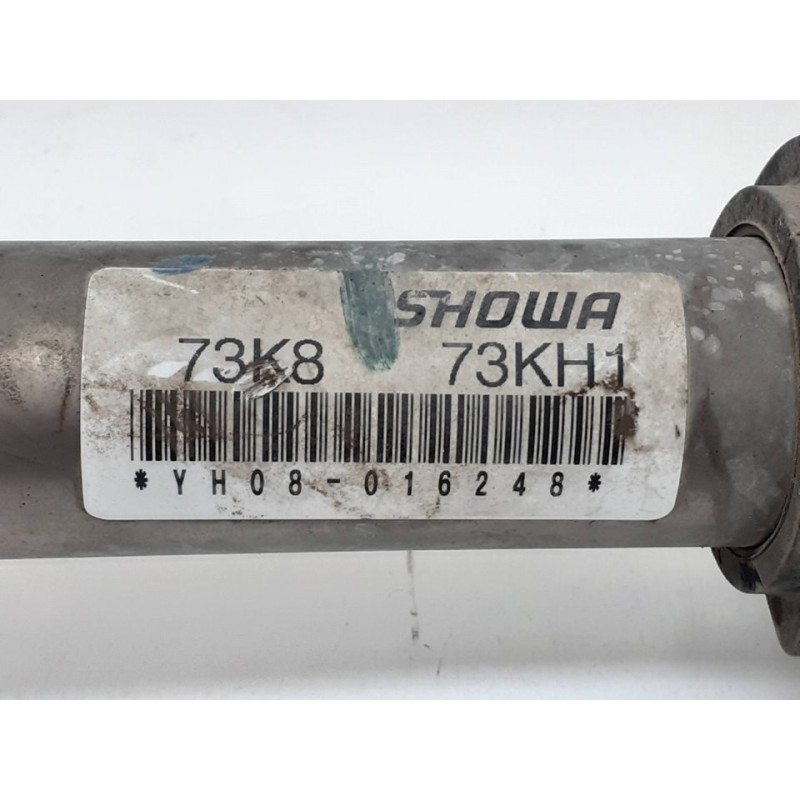 Recambio de cremallera direccion para suzuki swift berlina (mz) gl (3-ptas.) referencia OEM IAM 73K873KH1 YH08016248 - Rojo 5