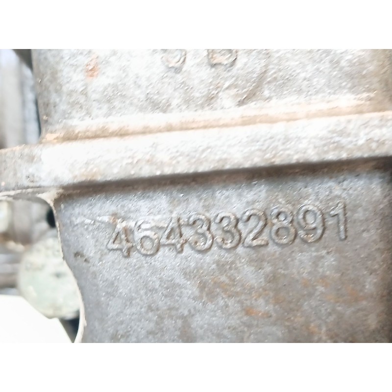 Recambio de caja cambios para lancia delta (181) argento referencia OEM IAM 464332891 - Blanco 2