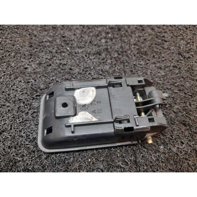 Recambio de maneta interior delantera izquierda para fiat ducato combi (desde 03.94) 1.9 turbodiesel referencia OEM IAM 2