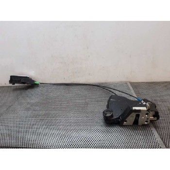 CERRADURA PUERTA DELANTERA DERECHA C306 