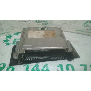 CENTRALITA MOTOR UCE 0281010165 9637089580 BOSCH