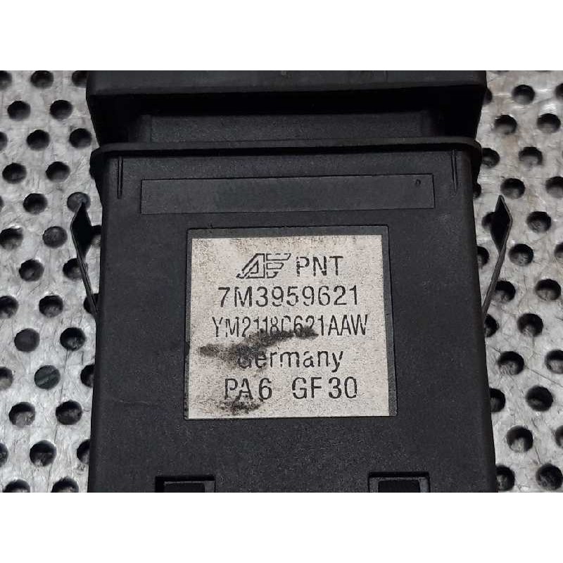 Recambio de interruptor para seat alhambra (7v9) signo referencia OEM IAM 7M3959621 - Gris 2