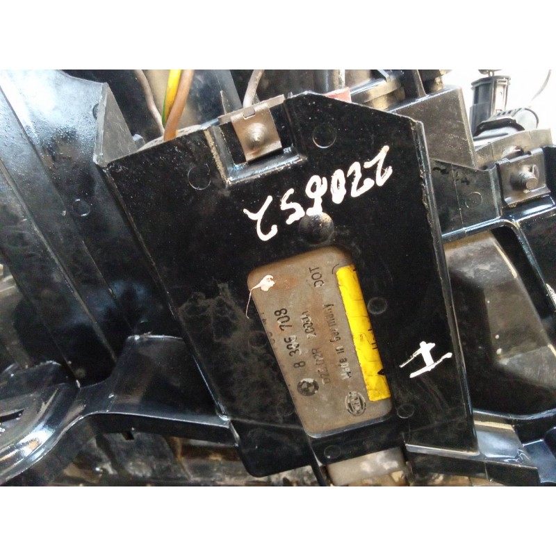Recambio de faro izquierdo para bmw x5 (e53) 3.0d referencia OEM IAM 15183300LI - Gris 3