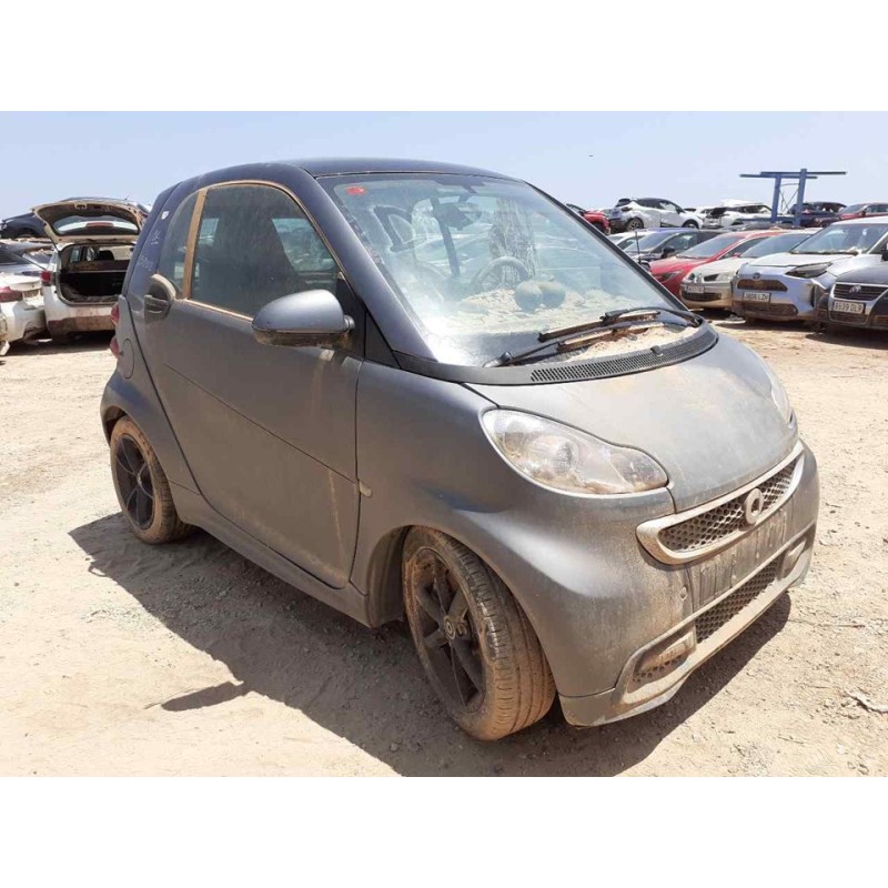 smart coupe del año 2014