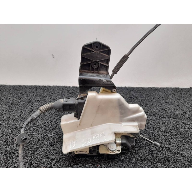 Recambio de cerradura puerta trasera izquierda para volkswagen passat berlina (3b3) advance referencia OEM IAM - Gris 4
