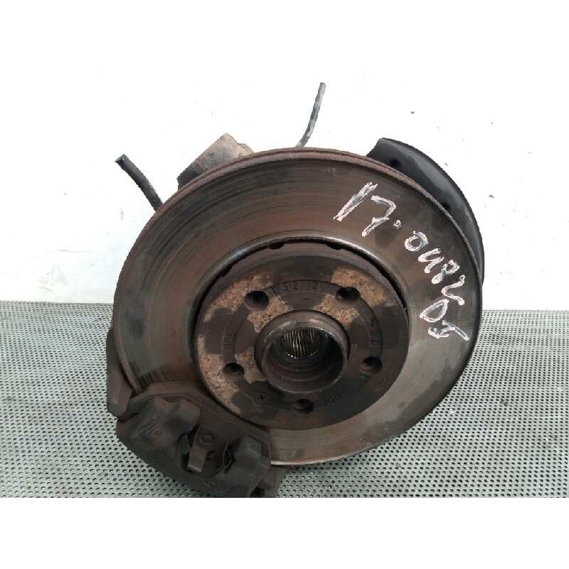 Recambio de mangueta delantera izquierda para seat leon (1m1) stella referencia OEM IAM   