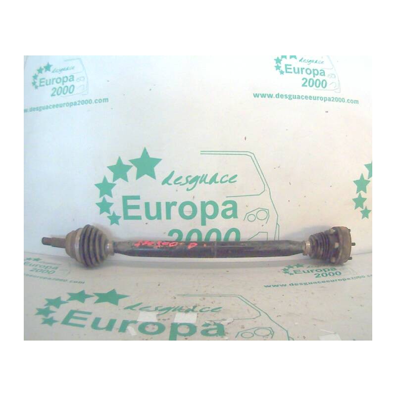 Recambio de transmision delantera derecha para volkswagen polo berlina (6n2) 1.4 16v referencia OEM IAM   
