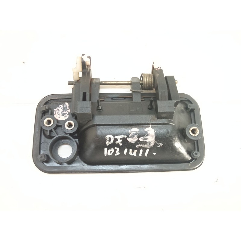 Recambio de maneta exterior delantera izquierda para opel frontera a 2.8 turbodiesel referencia OEM IAM LF - Gris 3