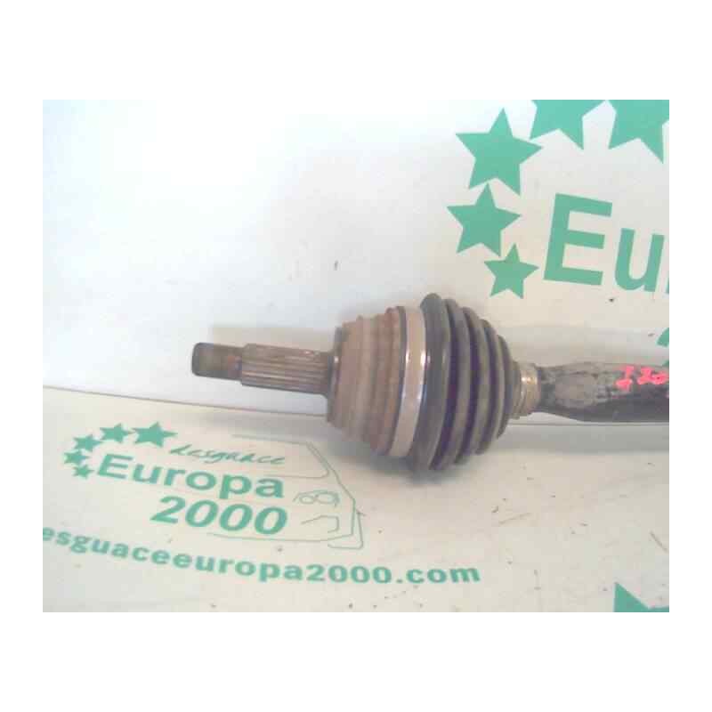 Recambio de transmision delantera derecha para volkswagen polo berlina (6n2) 1.4 16v referencia OEM IAM - Azul 2