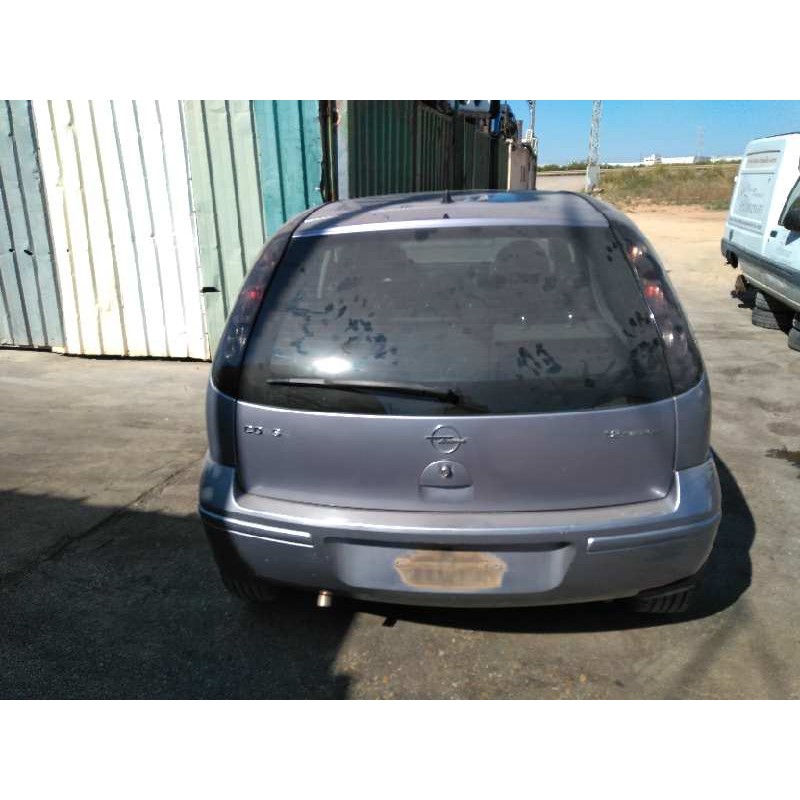 opel corsa c del año 2005